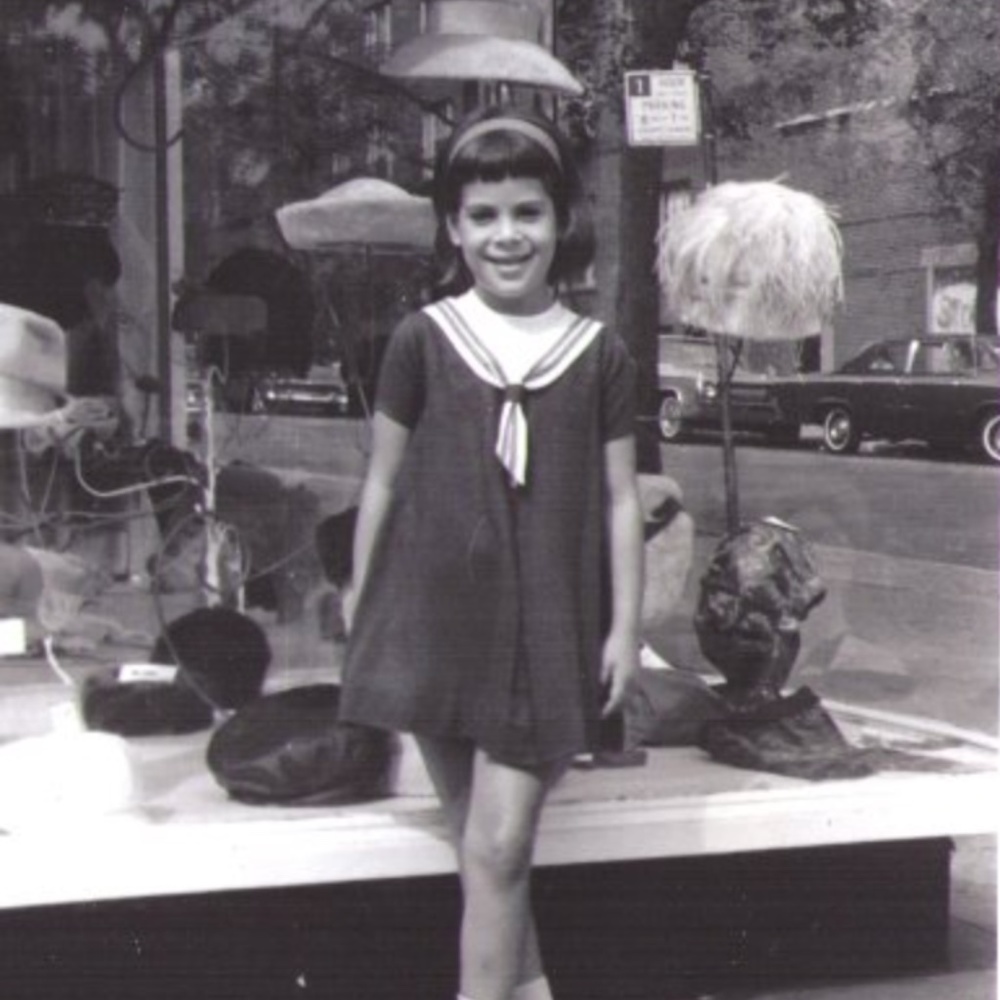 Meet your Posher, Lori